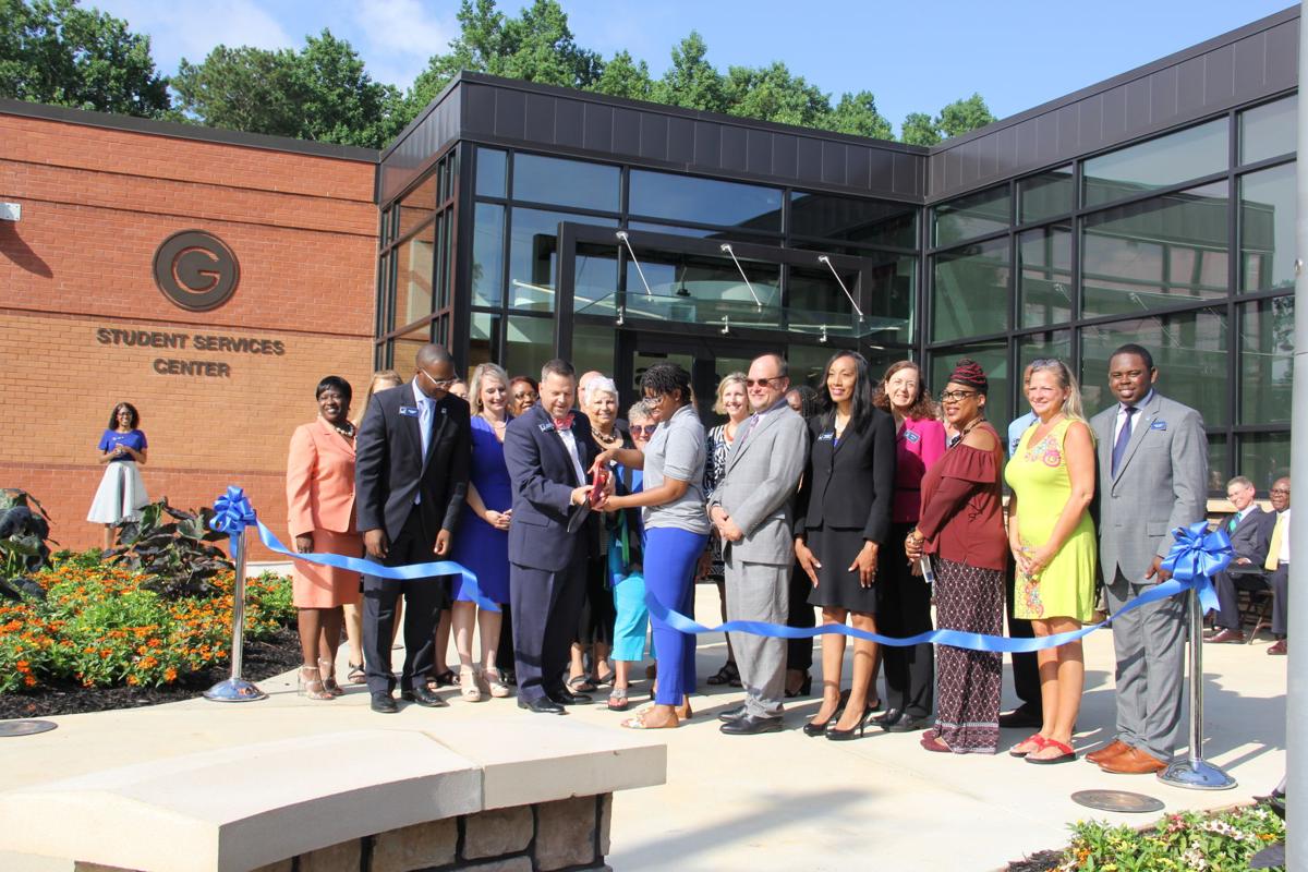 Gordon State College Opens New Student Center News Jacksonprogress Argus Com