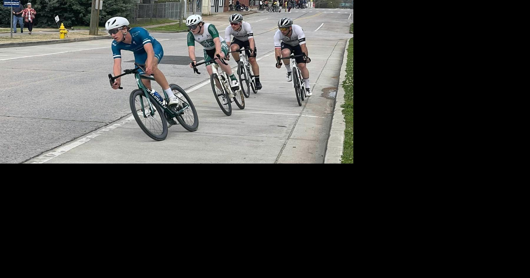 Cyclists race through Jackson and Butts County for second Outdoor ...