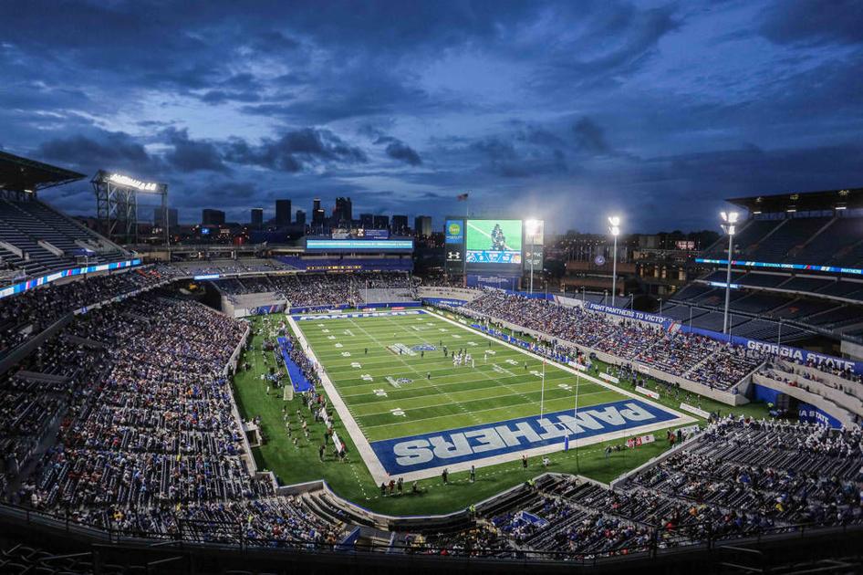Georgia State players, coaches excited to get back on the football field | Sports ...