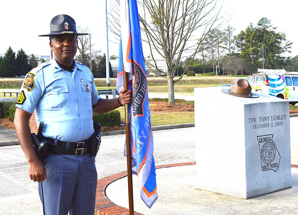 Georgia State Patrol Post 1 Earns Top Honors For 2016 Local News 