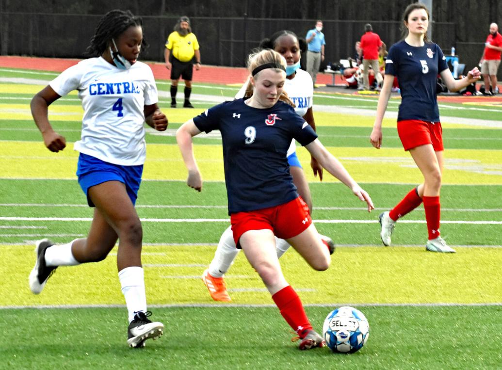 Jackson soccer teams continue their winning ways with victories over