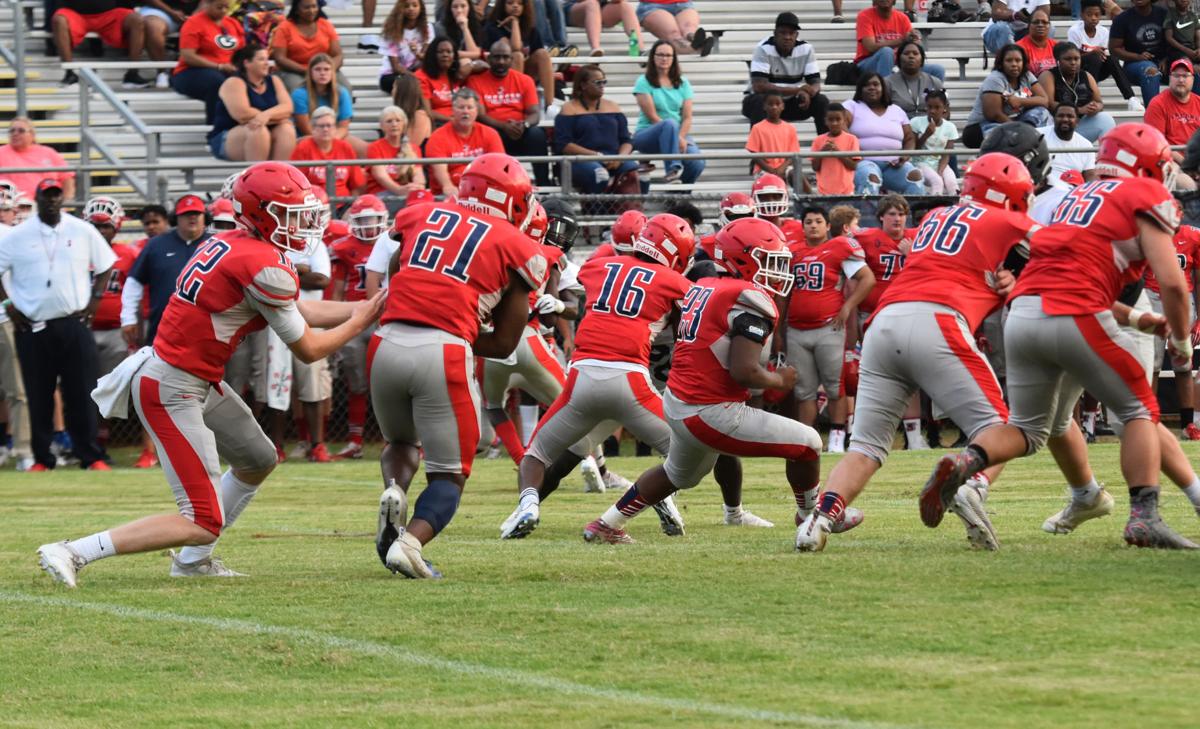 Photos Jackson Vs Morgan County Photo Galleries