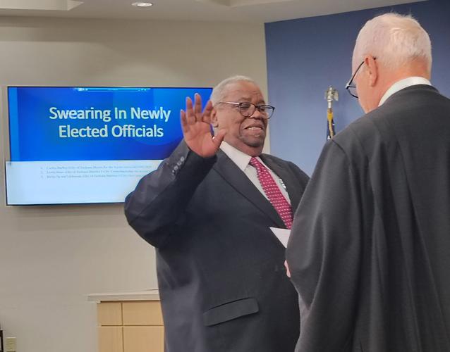 Jackson mayor, Council members take oaths of office | News ...