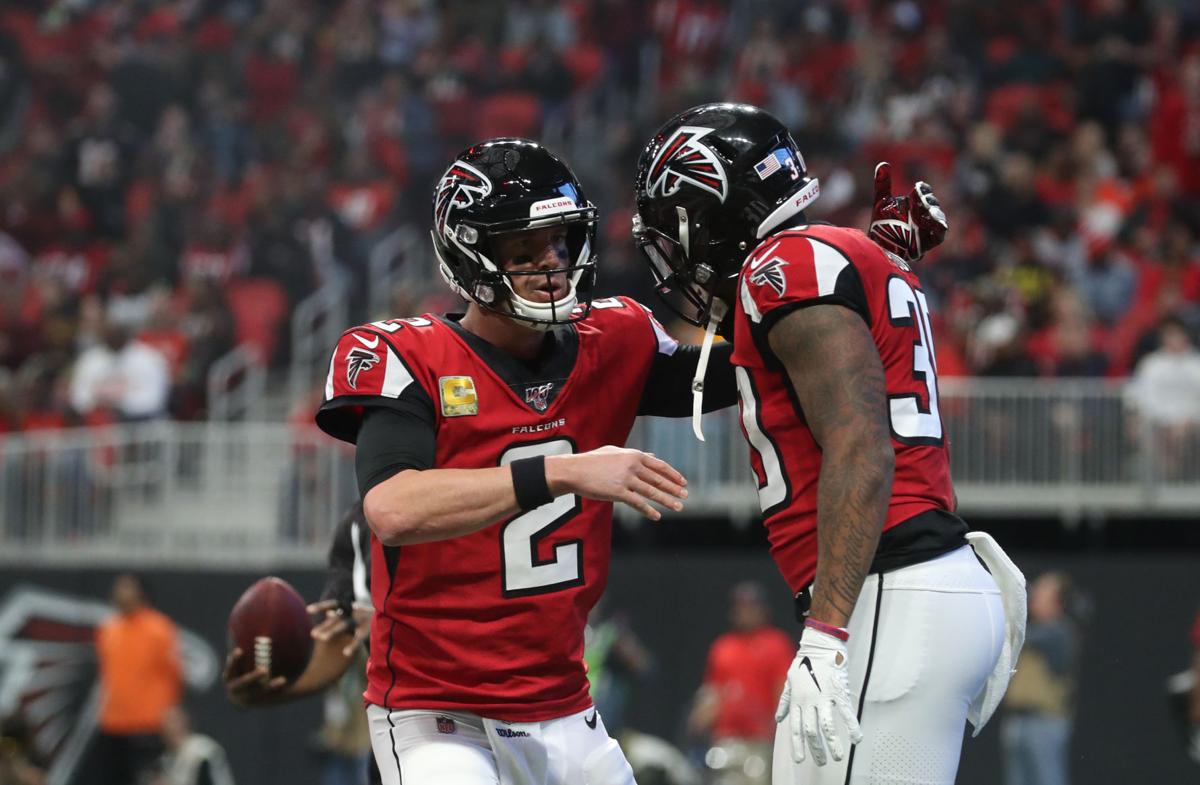 PHOTOS: Atlanta Falcons vs. Tampa Bay Buccaneers | Sports ...