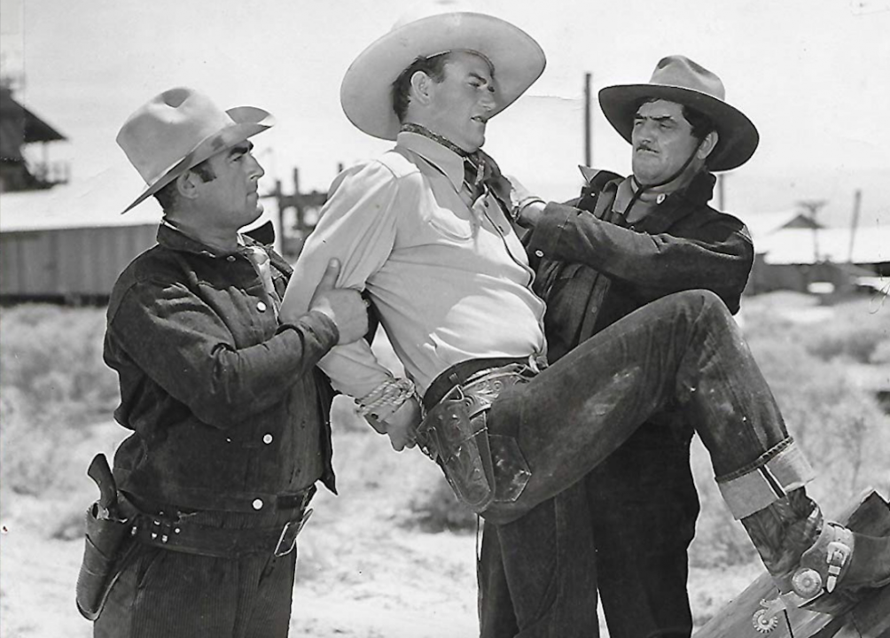 Louis L'Amour Westerns #18 - The Tall Stranger (1957)