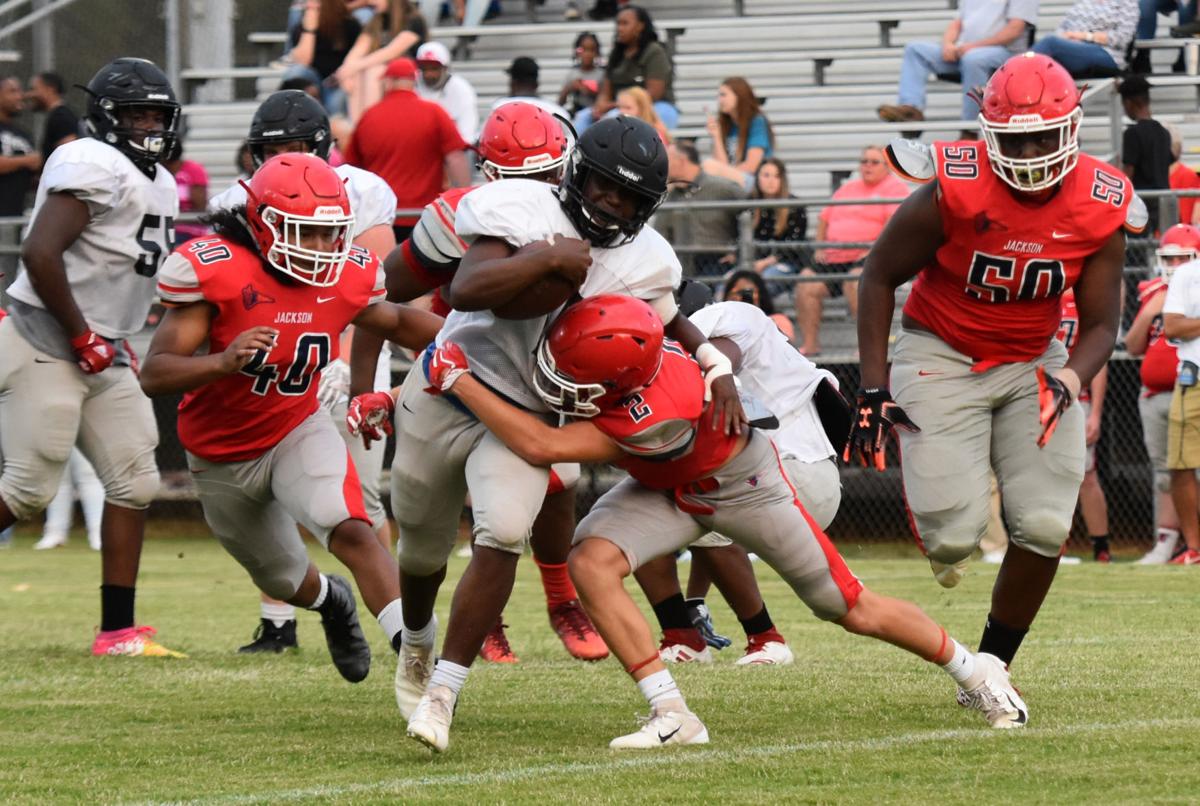 Photos Jackson Vs Morgan County Photo Galleries