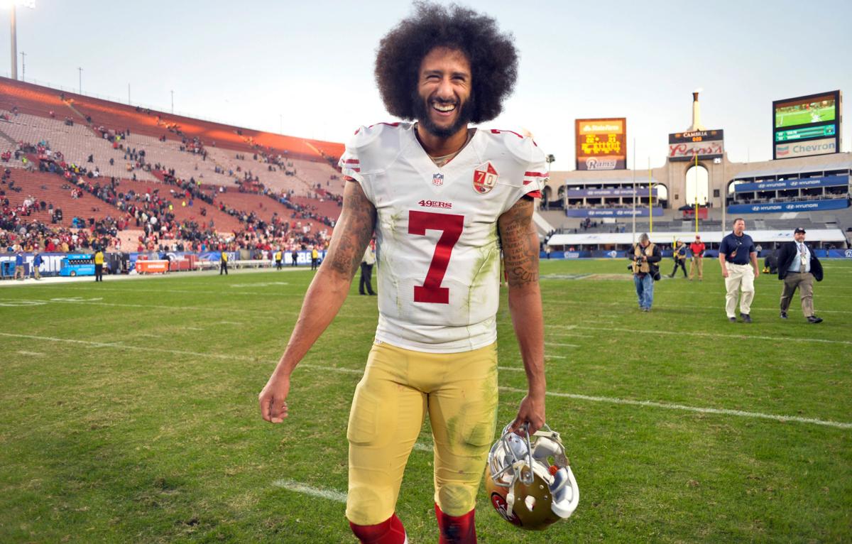 Xfl Commish Colin Kaepernick Salary Demands Too High Sports