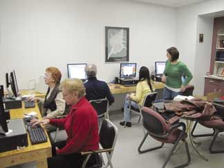 Computer lab available at Senior Center | News | jacksonprogress-argus.com