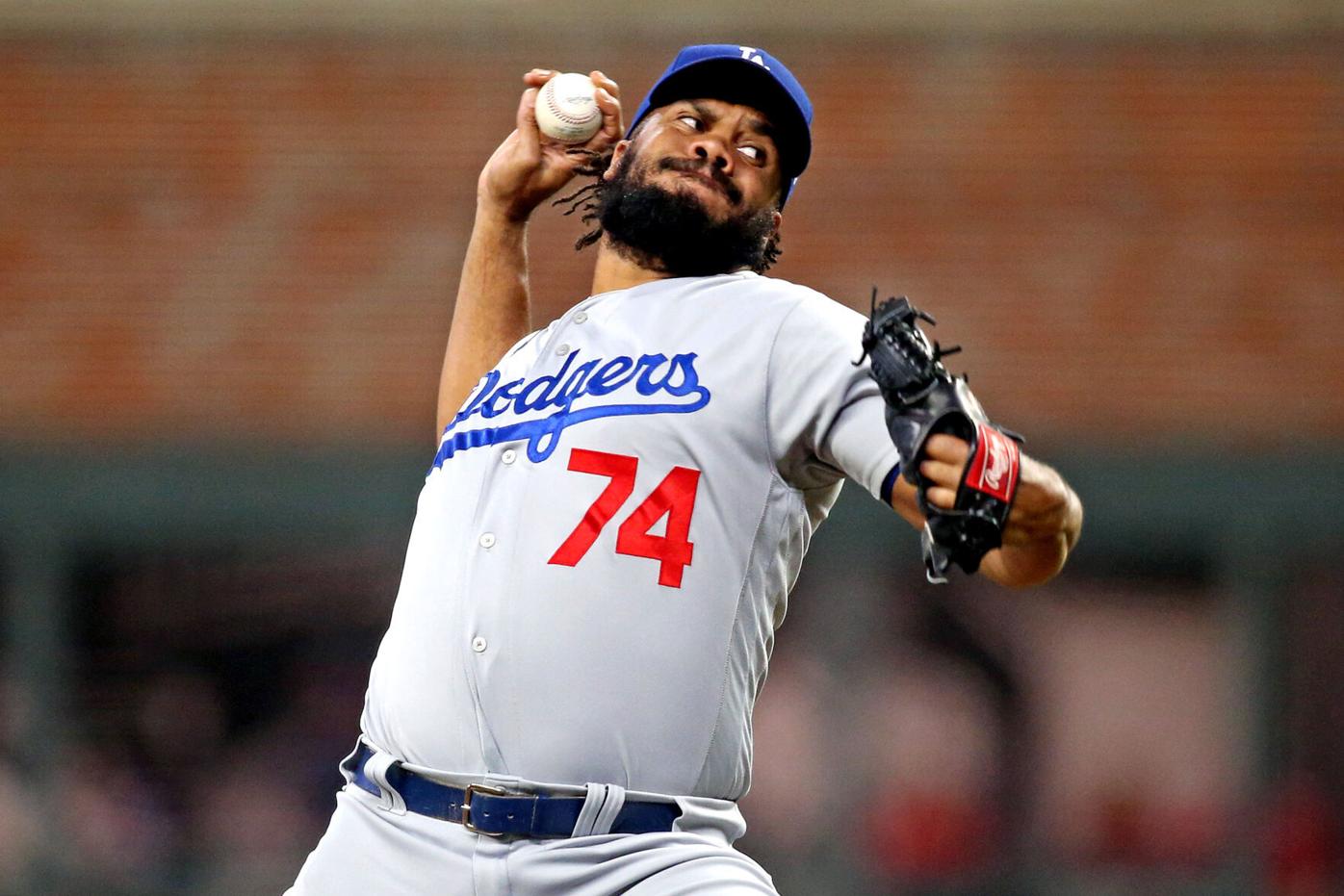 Closer by committee? Dodgers Suddenly Without a Closer After Kenley Jansen  Signs With Braves – NBC Los Angeles