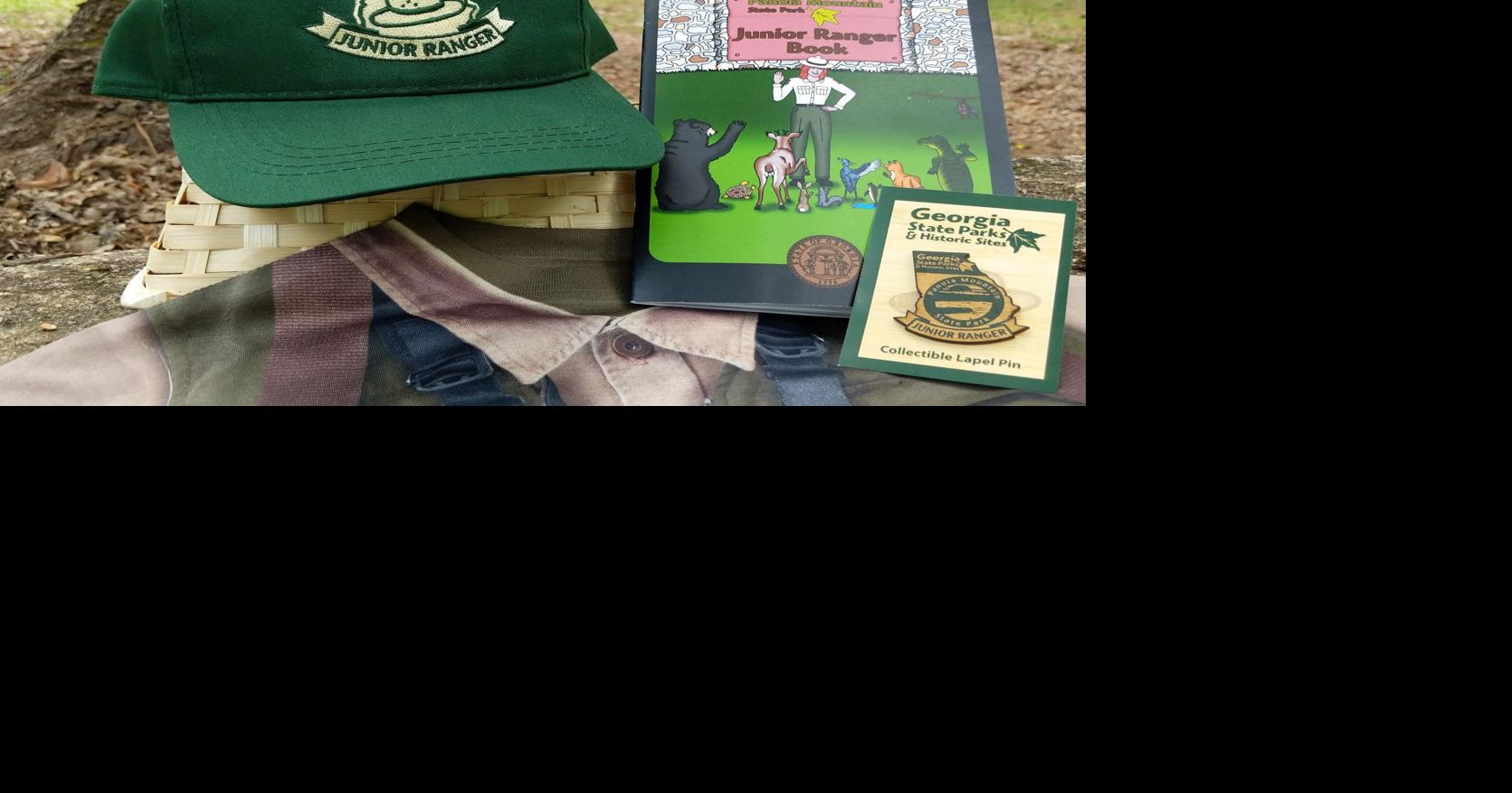 Georgia State Parks offering new Junior Ranger program | Features ...