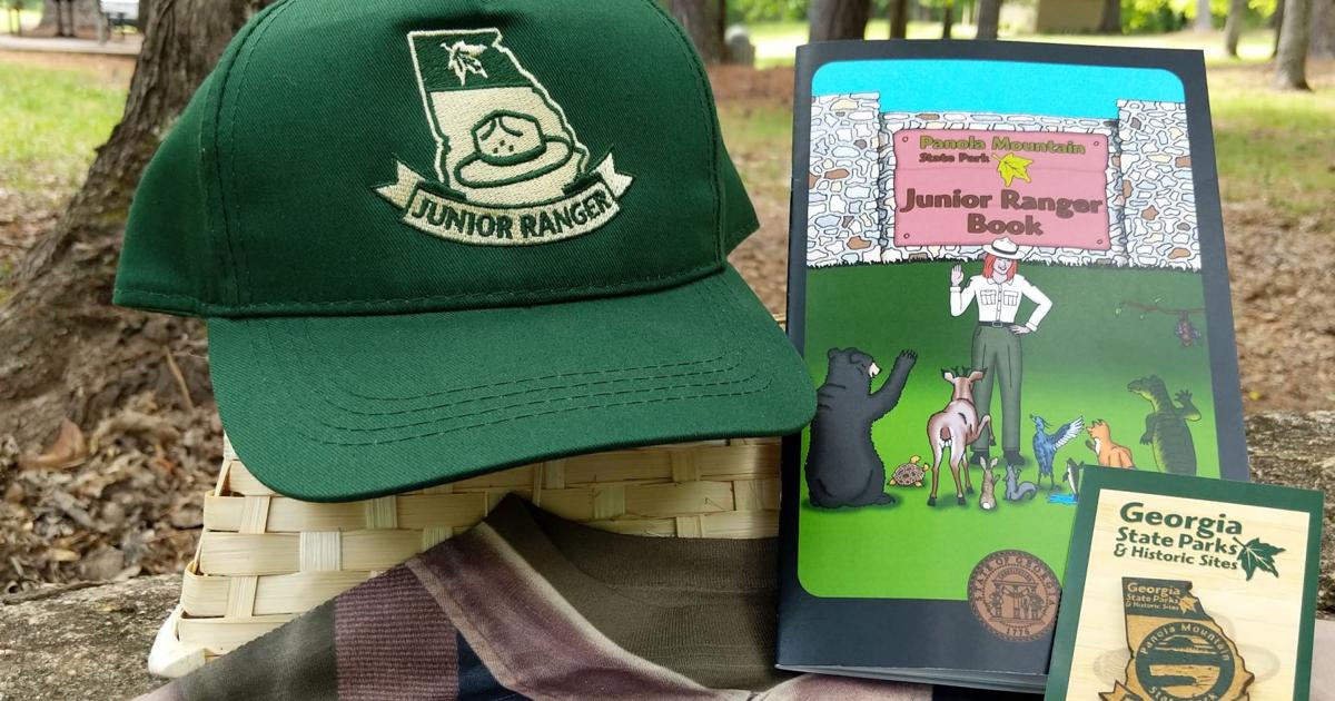 Georgia State Parks offering new Junior Ranger program | Features ...