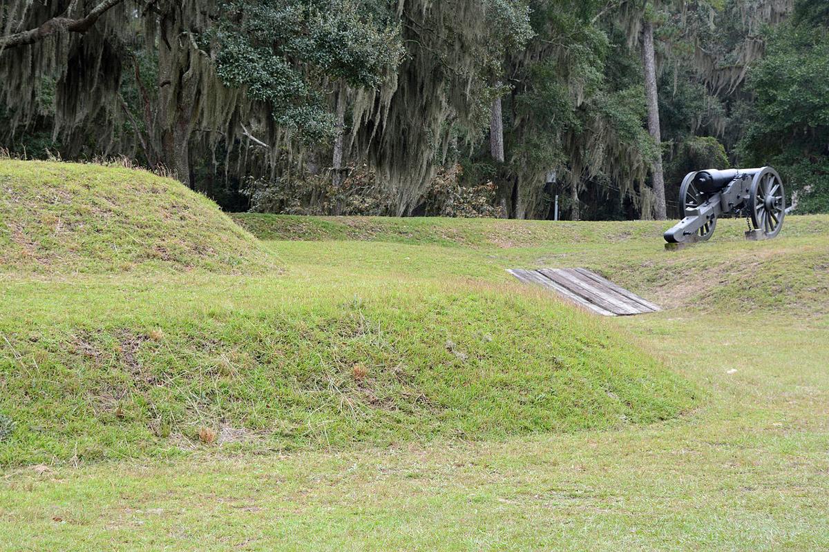 Fort McAllister State Park