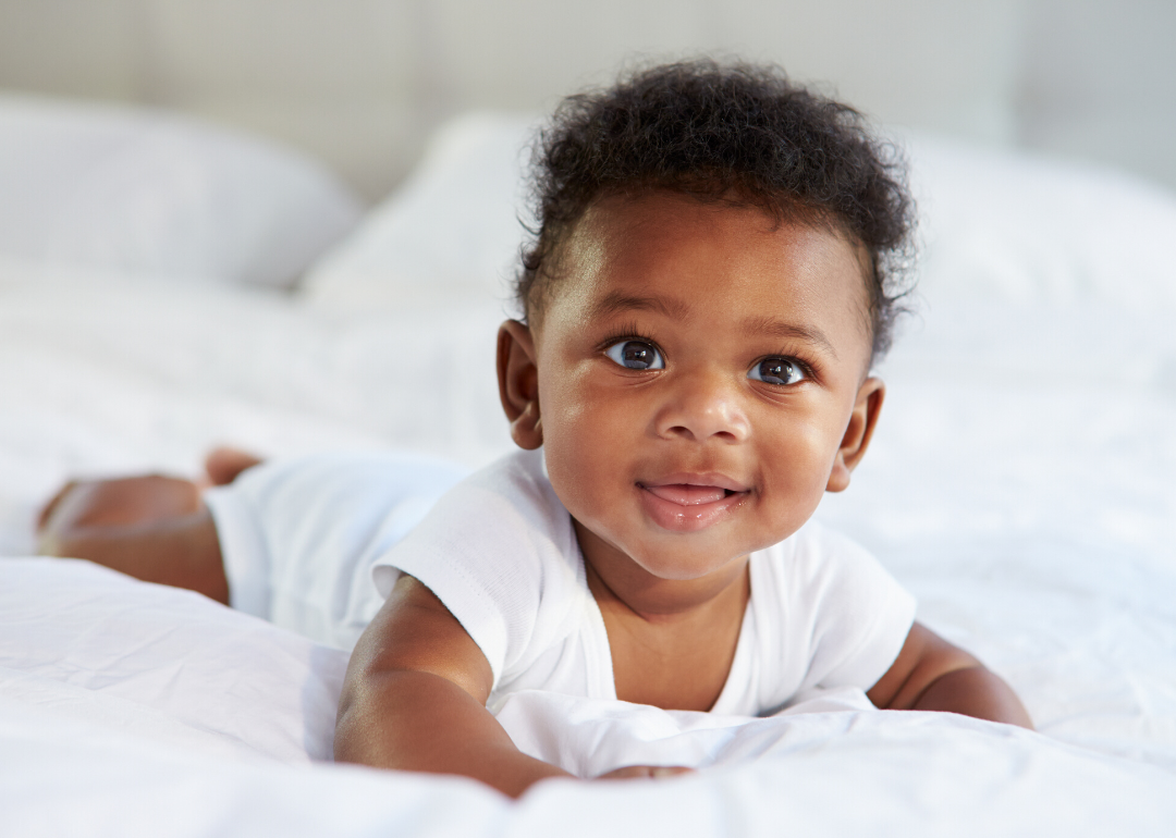 Most Popular Baby Names Of The Past Decade Features Jacksonprogress Argus Com