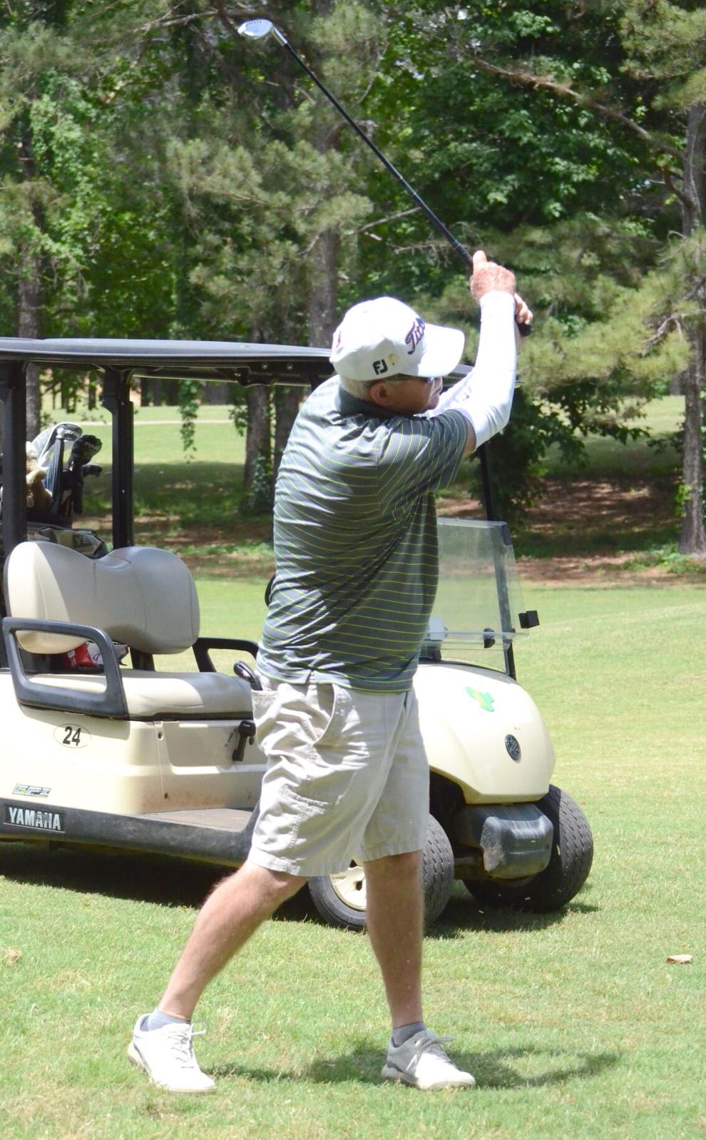 Annual Butts County Chamber of Commerce Golf Tournament