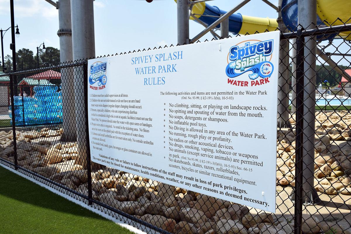 Cool off this summer at the new Clayton County Spivey Splash Water Park |  News | jacksonprogress-argus.com