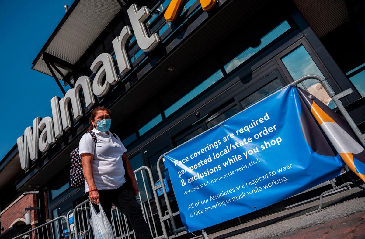 Walmart And Others Will Still Serve Customers Who Refuse To Wear