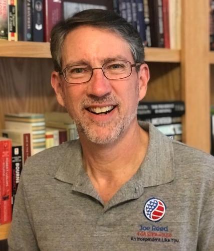 Joe Reed Books JOE REED: CASAs are for children | Opinion | jacksonprogress-argus.com