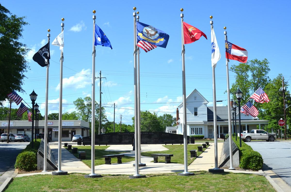 Jackson honoring 21 veterans at annual Veterans Day Ceremony on Nov. 7