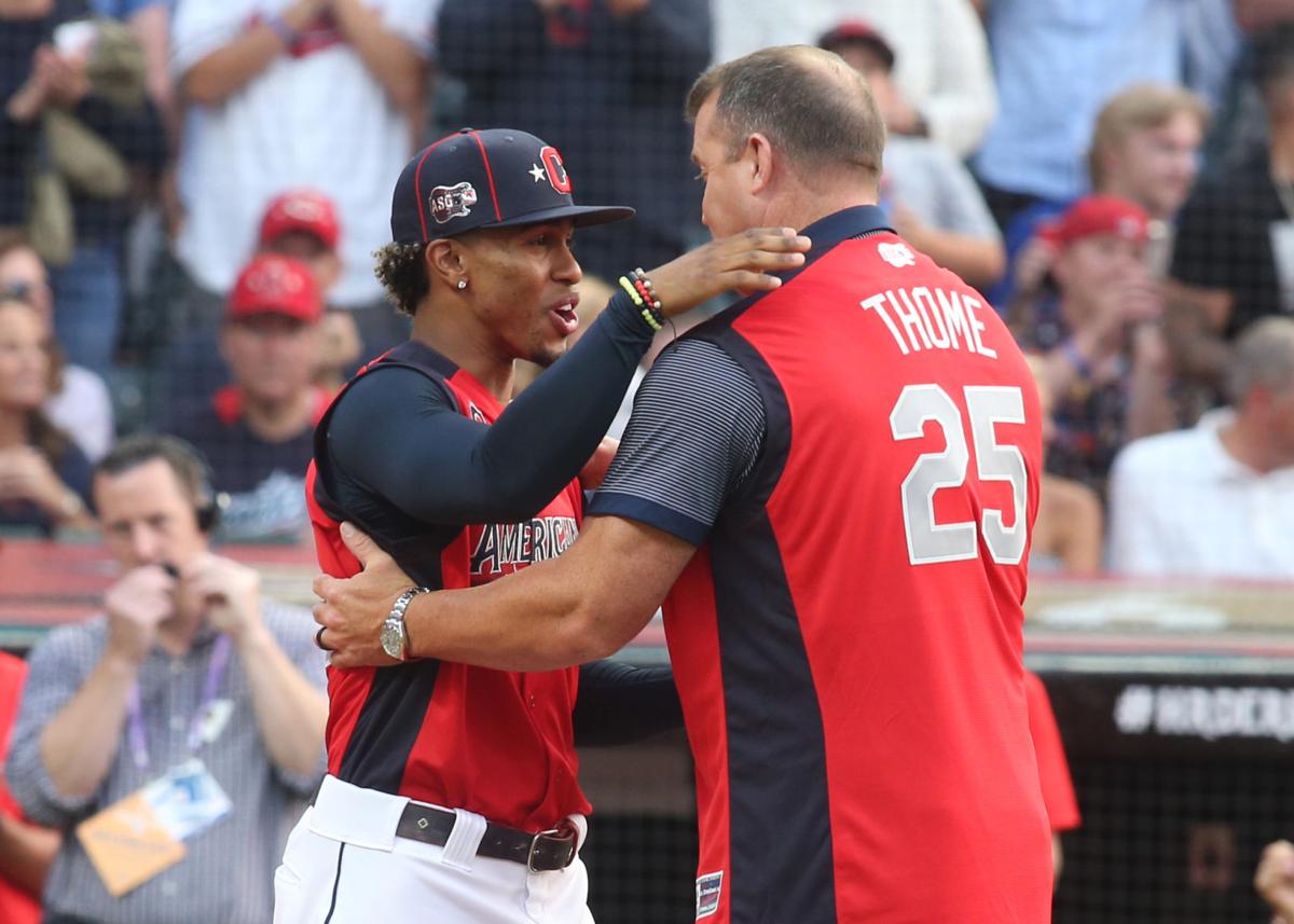 MLB: All Star Game-Home Run Derby