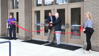 Central Georgia Emc Cuts Ribbon On Remodeled Annex Local News Jacksonprogress Argus Com