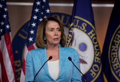 Nancy Pelosi Trump Is Goading Us To Impeach Him News Jacksonprogress Argus Com
