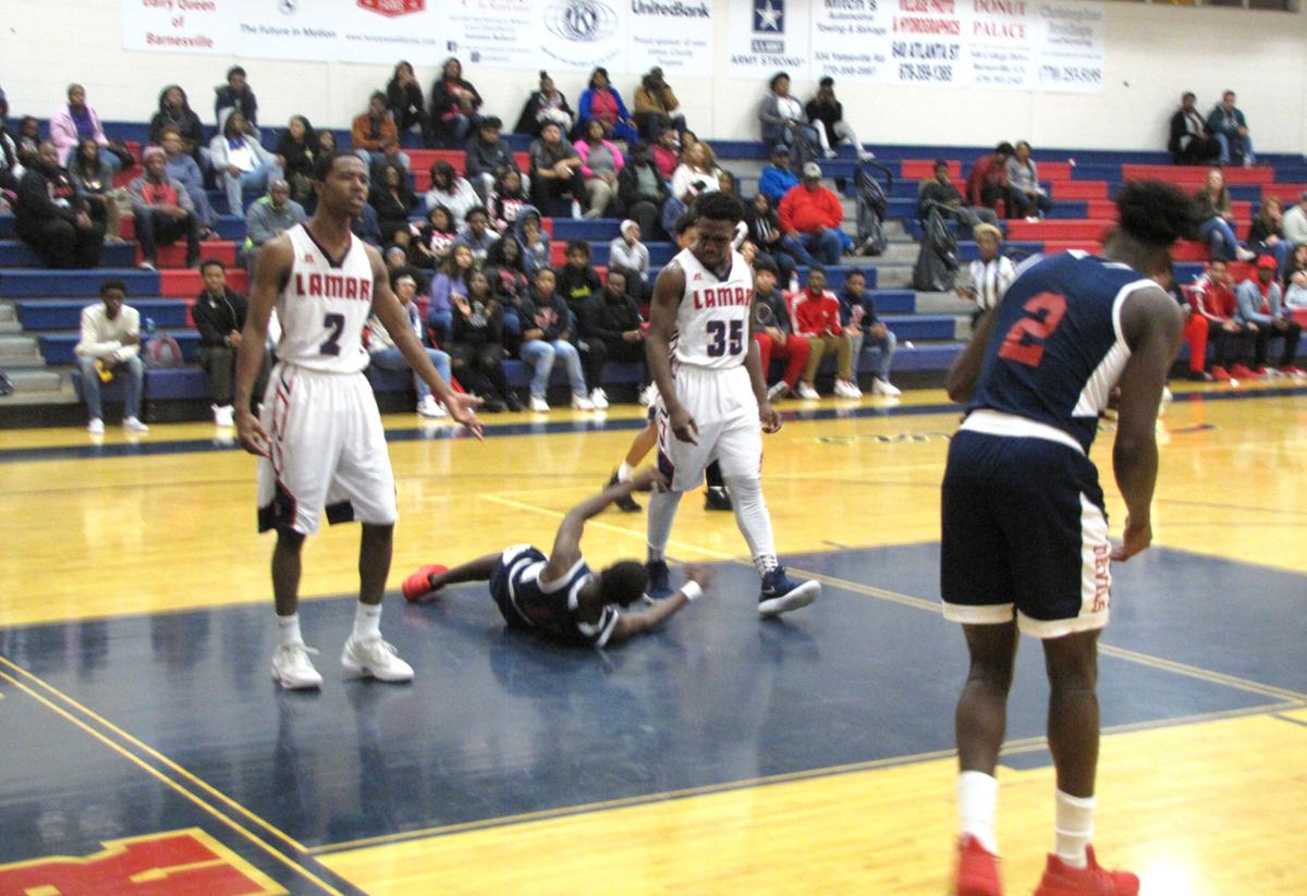 Jackson High School Basketball Vs Lamar County Photo Galleries