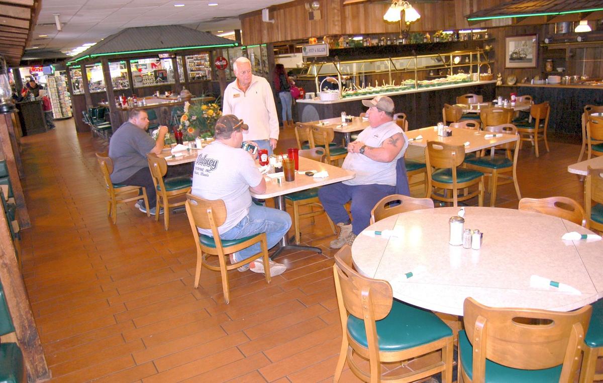 ryan announces sale of atlanta south 75 travel center local news jacksonprogress argus com atlanta south 75 travel center