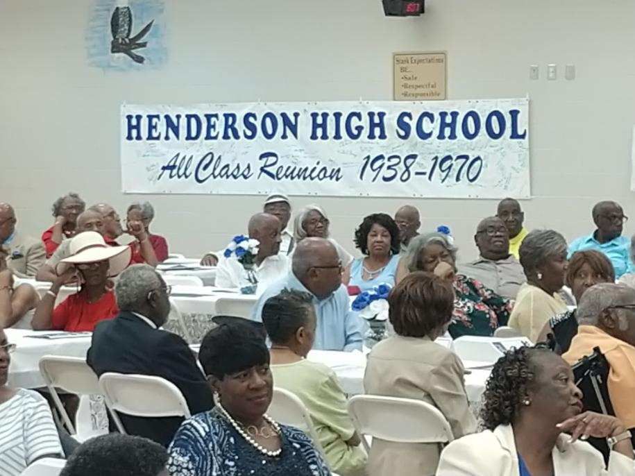 Henderson High alumni host reunion Features