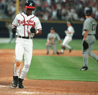 Former Yankees, Braves OF Gerald Williams dies at 55 Former Yankees, Braves OF Gerald Williams dies at 55