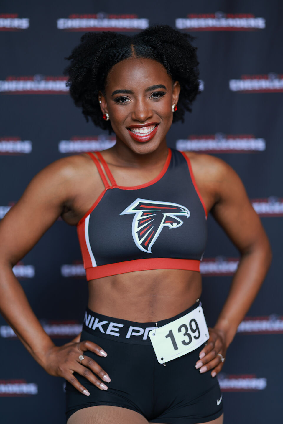 PHOTOS: Meet the 2022 Atlanta Falcons Cheerleaders, Clayton News Photo  Slideshows