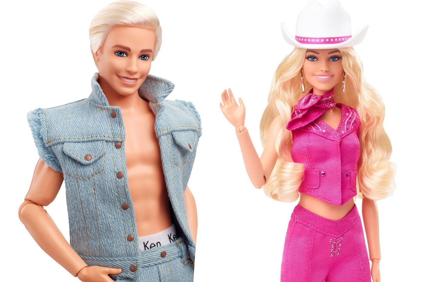 IT'S FANTASTIC! New Margot Robbie, Ryan Gosling Barbie dolls are ...