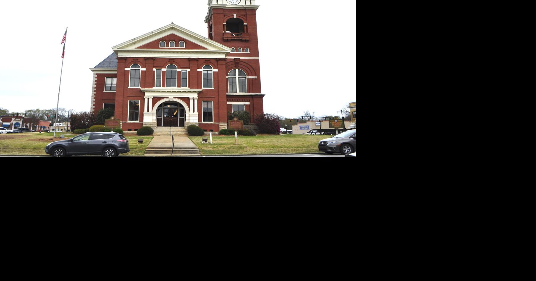 HistoricCounty Courthouse reopening set for May 7 News
