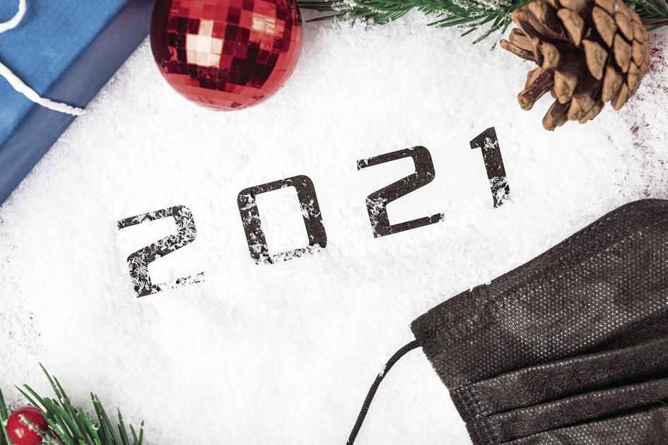 Good morning! It's Friday, January 1, 2021 ...