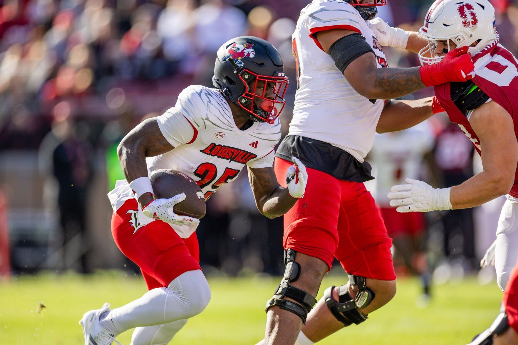 NCAA Football: Louisville At Stanford | Fieldlevel | Jacksonprogress ...