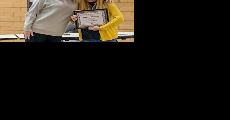 Oldfield is December Extra Mile Award winner - Vimarsana News