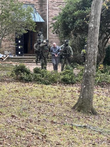 Two Jackson Police officers injured in SWAT standoff | News ...