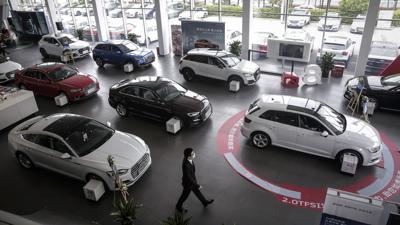 China S Auto Market Just Snapped A 21 Month Slump But Car Sales Are Still Dire News Jacksonprogress Argus Com