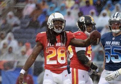 Chargers Rb Melvin Gordon Added To Roster Can Play Sunday