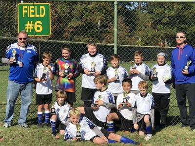 Soccer Teams Compete At Georgia Rec Fall Finale Prep Jacksonprogress Argus Com