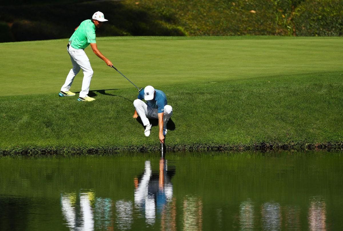 PHOTOS: Wednesday at The Masters | Sports | jacksonprogress-argus.com
