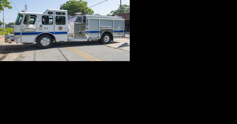 Jackson City Council Discusses Revamping Fire Department - Vimarsana News