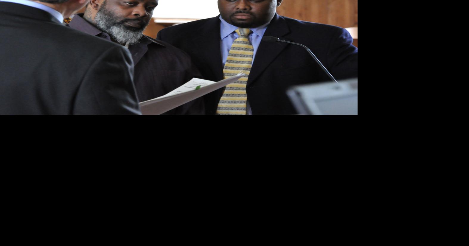 Jackson sentenced in 2011 murders News