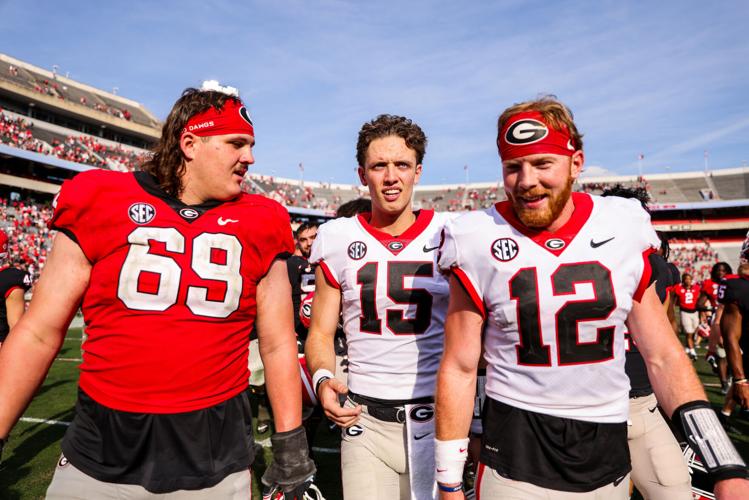 Georgia football recruiting: '23 QBs the Bulldogs are targeting