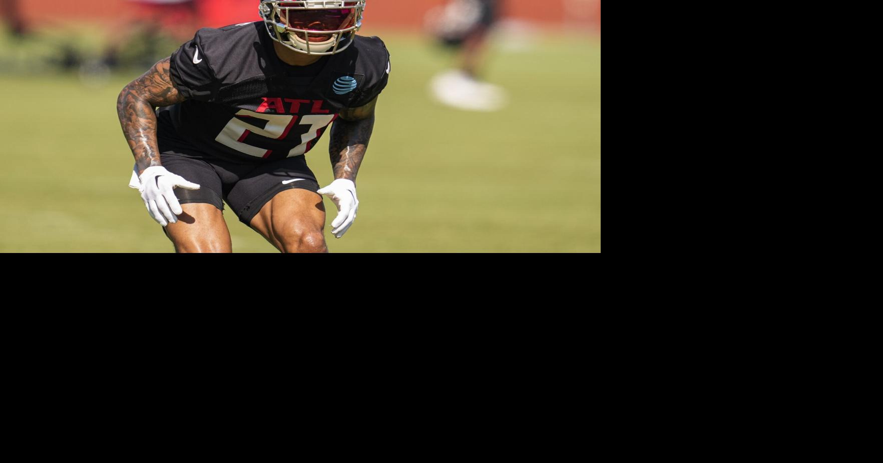Atlanta Falcons trade safety Dean Marlowe to Bills for draft pick