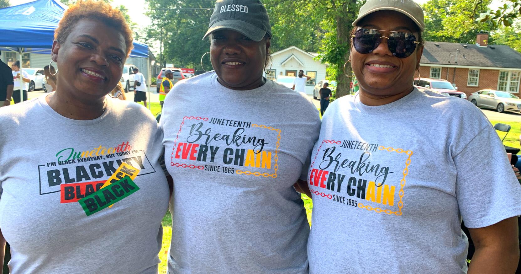 Jackson sponsors second annual Juneteenth Celebration - Vimarsana News