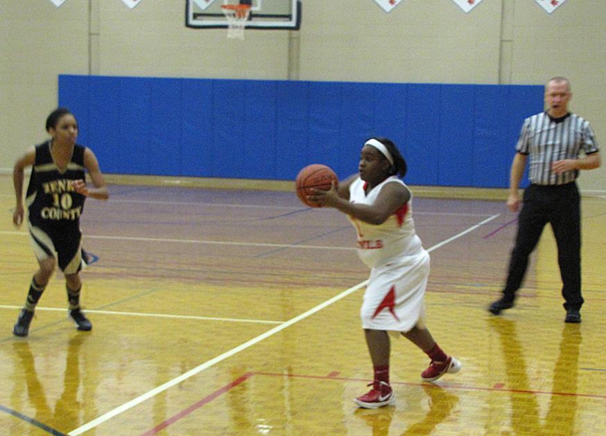 Basketball Teams Routed By Henry County Sports Jacksonprogress