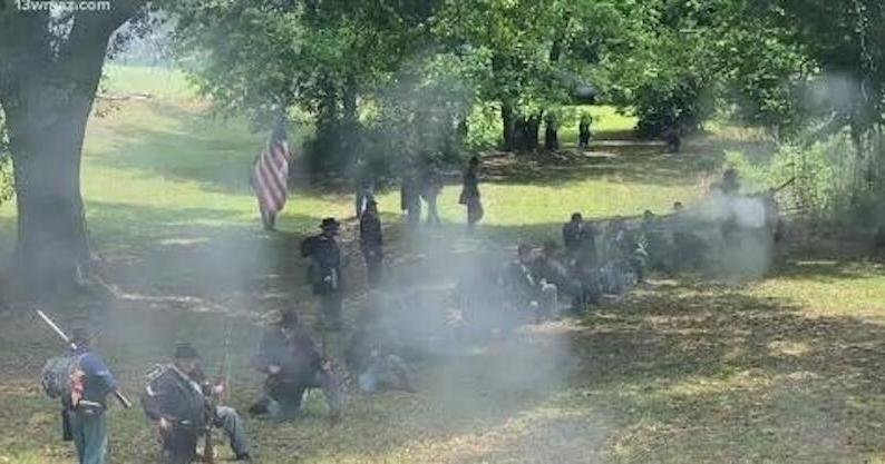 Old Clinton War Days set for May 4 and 5 - Vimarsana News
