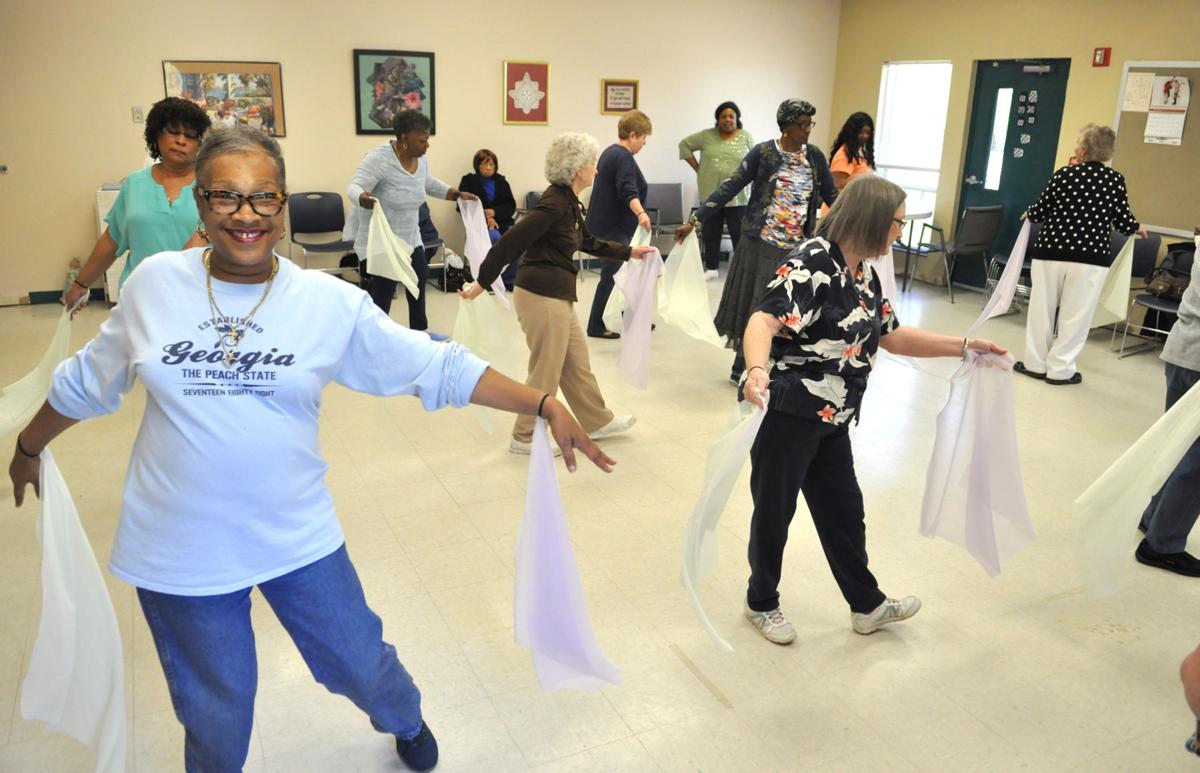 Line dancing class helps seniors stay active Local News