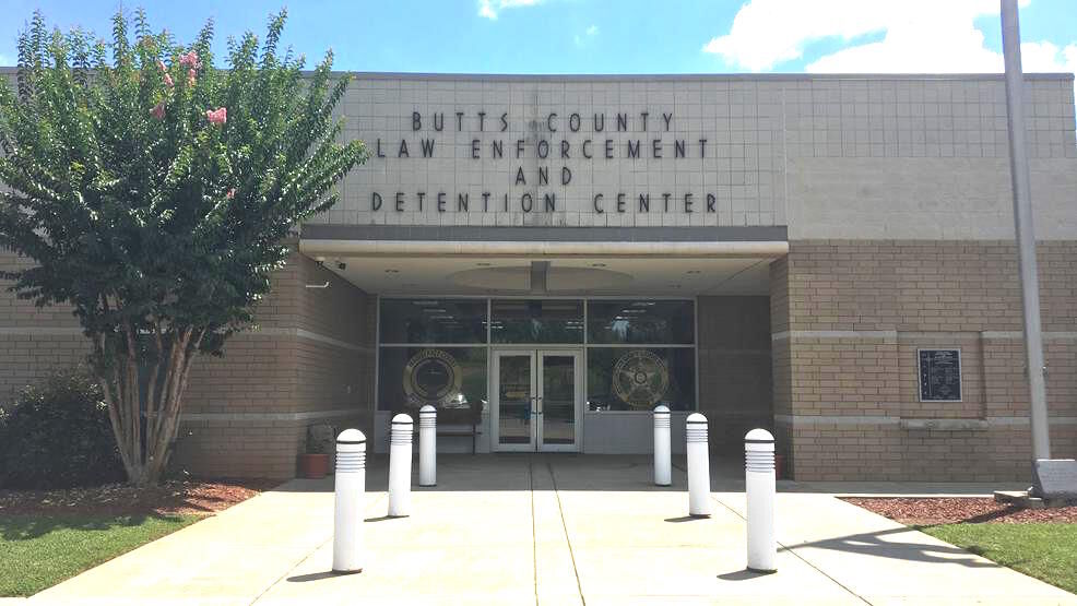 Butts County Jail Logbook News Jacksonprogress Argus Com