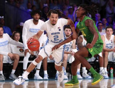 North Carolina Freshman Cole Anthony Projected Lottery Pick